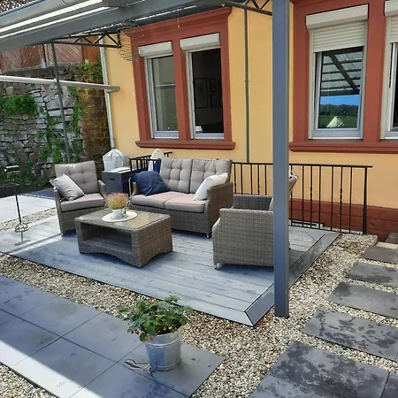 Apartment Eichelgasse Wertheim