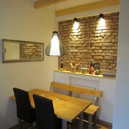 Apartment Eichelgasse Wertheim
