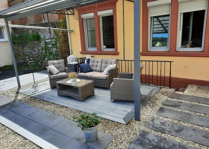 Apartment Eichelgasse Wertheim