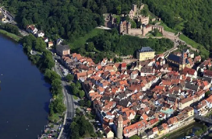 Apartment Eichelgasse *